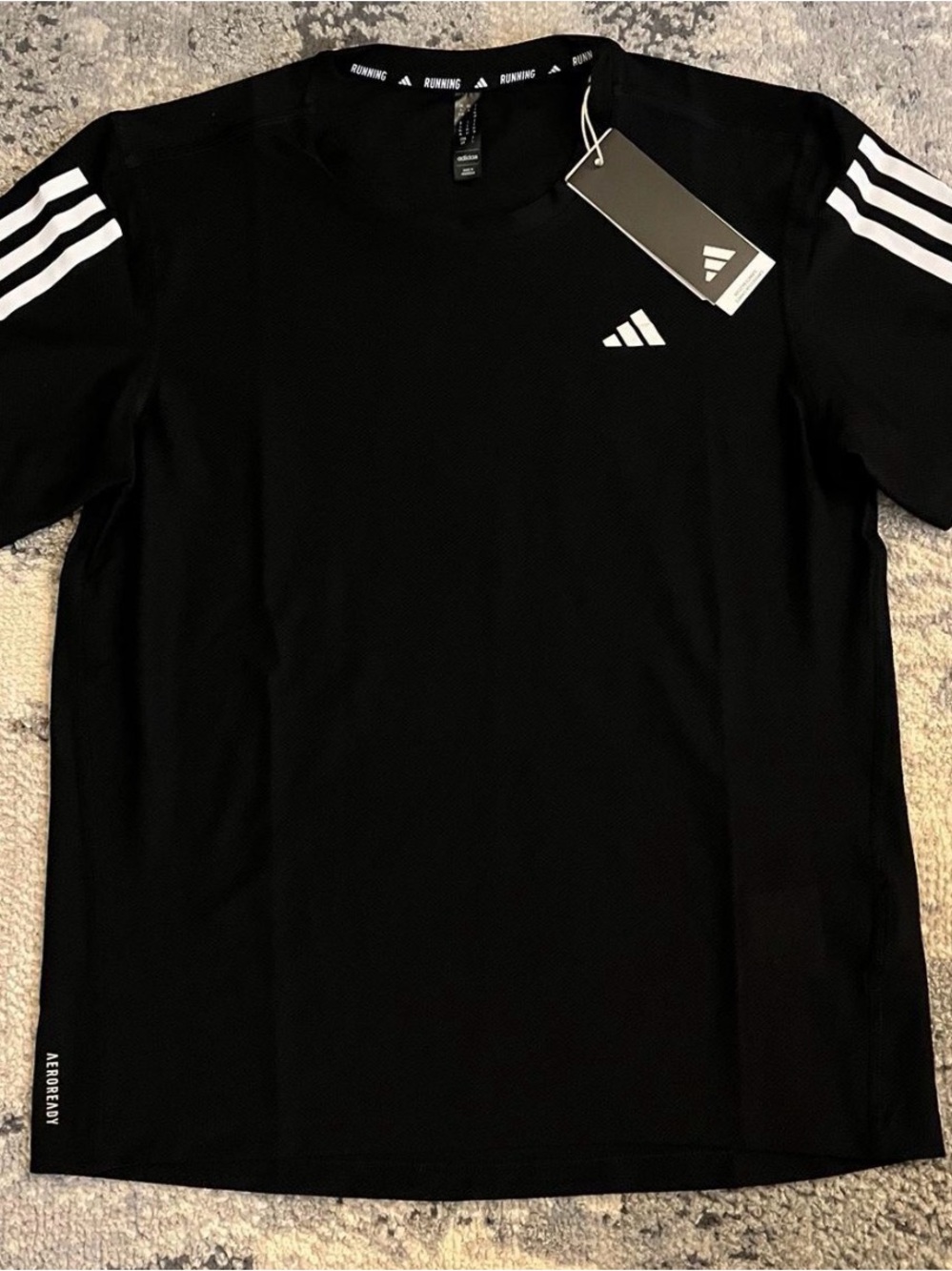 👌🏼Adidas Short Sleeve Training Tee